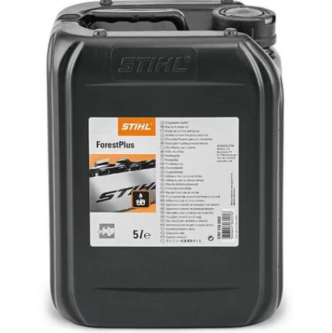 Best Sale Bidon Huile Chaîne Tronçonneuse Stihl Forest Plus 5L Accessoire Pour Tronçonneuse