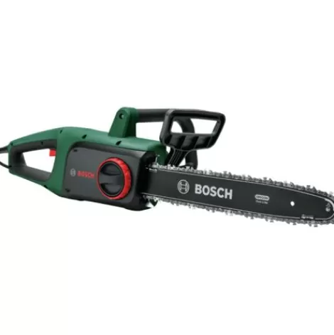 Best Sale Bosch Tronçonneuse Electrique Universalchain 35 Tronçonneuse Électrique À Fil