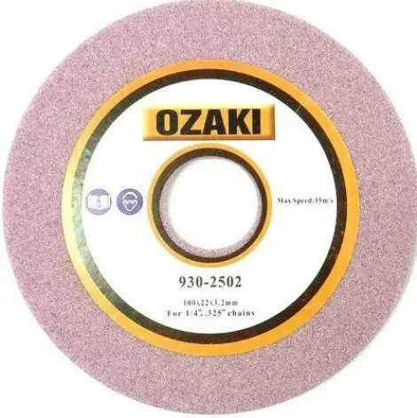 Hot Disque Affûteuse Chaîne Tronçonneuse Ozaki Affûteuse De Chaîne Pour Tronçonneuse