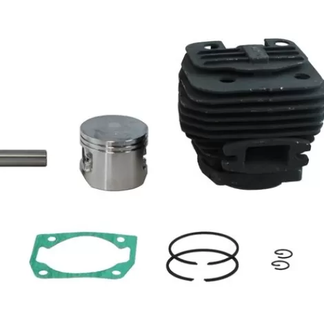 Outlet Gt Garden Kit Cylindre Piston Pour Tronçonneuse 62 Cm3 Accessoire Pour Tronçonneuse