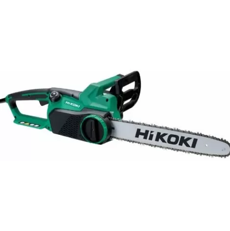 Best Sale Hikoki Cs40Sbwaz Tronçonneuse Electrique – 35 Cm – 1.900 W Tronçonneuse Électrique À Fil