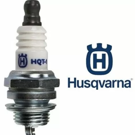 Sale Husqvarna Group Bougie D'Allumage Moteur Husqvarna Hqt-1 Accessoire Pour Tronçonneuse