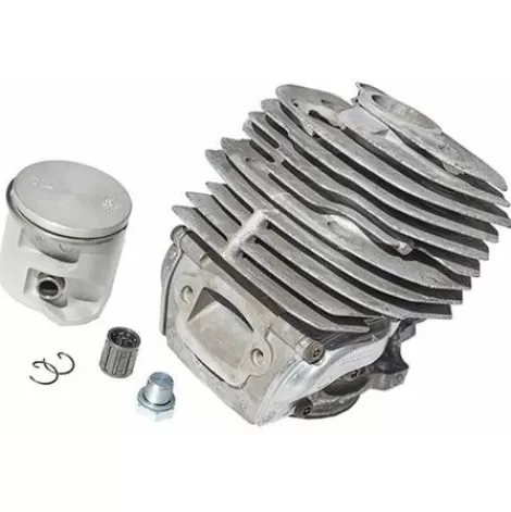 Store Husqvarna Group Cylindre Piston Complet Tronçonneuse Husqvarna Accessoire Pour Tronçonneuse