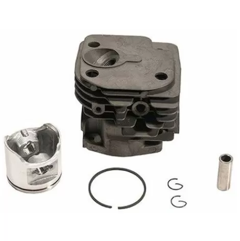 Outlet Husqvarna Group Cylindre Piston Tronçonneuse Husqvarna Accessoire Pour Tronçonneuse