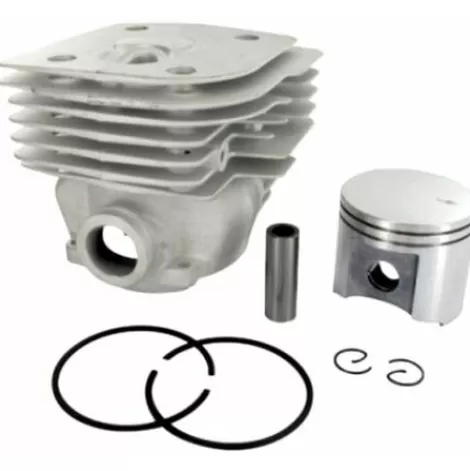 New Husqvarna Group Cylindre Piston Tronçonneuse Husqvarna Accessoire Pour Tronçonneuse