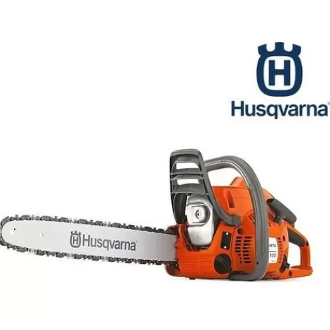 Best Husqvarna Group Tronçonneuse Husqvarna 120 Mark Ii Tronçonneuse Thermique