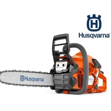 Fashion Husqvarna Group Tronçonneuse Thermique Husqvarna 130 | 35 Cm Tronçonneuse Thermique