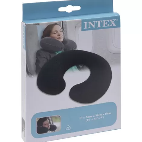 Store Intex Collier Cervical Gonflable De Voyage Tronçonneuse Thermique