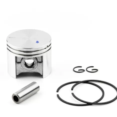 Store Jardiaffaires Kit Piston 42.5Mm Adaptable Pour Tronçonneuse Stihl Ms250 Accessoire Pour Tronçonneuse