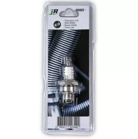 Clearance Jr Motoculture Jr Bougie 14 Mm 9,5 Mm Bou002 Accessoire Pour Tronçonneuse