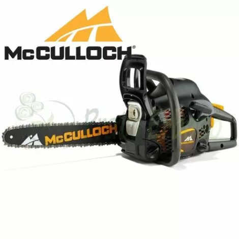 Flash Sale Mcculloch Cs 42 14″ – Tronçonneuse 35 Cm Tronçonneuse Thermique