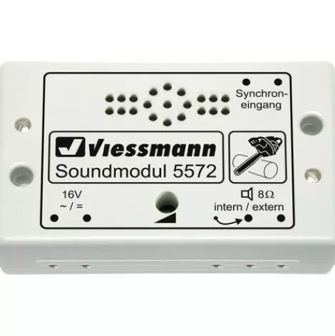 Discount Module Sonore Tronçonneuse Viessmann 5570 Accessoire Pour Tronçonneuse