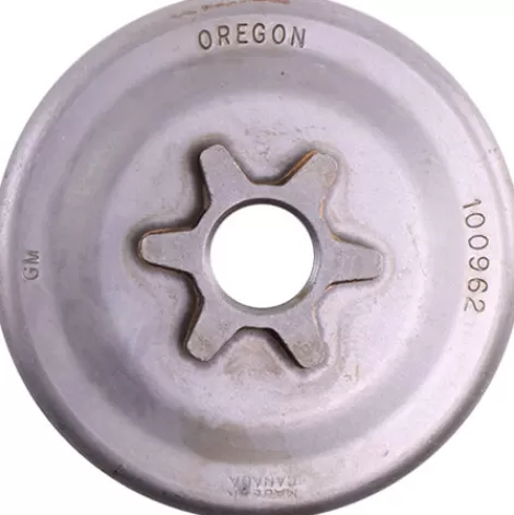 Cheap Oregon Pignon A Etoile, 3/8″ Hobby, 6 Dents Accessoire Pour Tronçonneuse