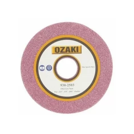 Flash Sale Ozaki Disque Affûteuse Chaîne Tronçonneuse Tecomec Affûteuse De Chaîne Pour Tronçonneuse