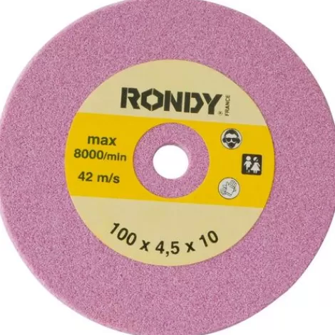 Shop Rondy Meule Gres 100X4.5Mm Pour Affûteuse De Chaîne Affûteuse De Chaîne Pour Tronçonneuse