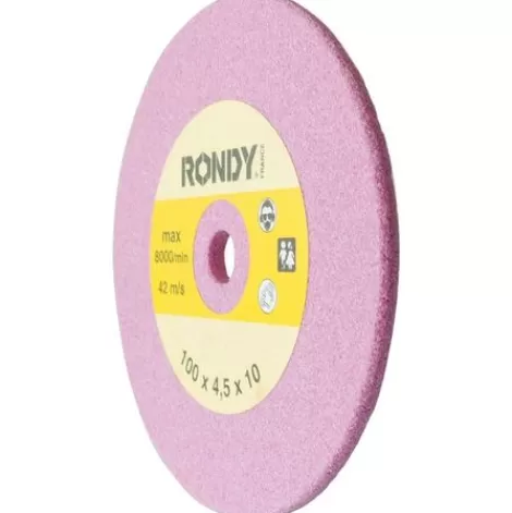 Shop Rondy Meule Gres 100X4.5Mm Pour Affûteuse De Chaîne Affûteuse De Chaîne Pour Tronçonneuse