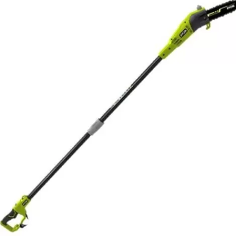 Cheap Ryobi – Elagueur Electrique Sur Perche 750W 25Cm – Rpp755E Tronçonneuse Électrique À Fil