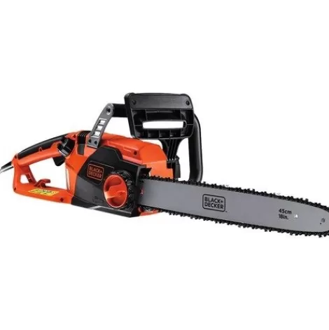 Clearance Tronçonneuse Electrique Gs 2245 Black & Decker – 2200 W Tronçonneuse Électrique À Fil