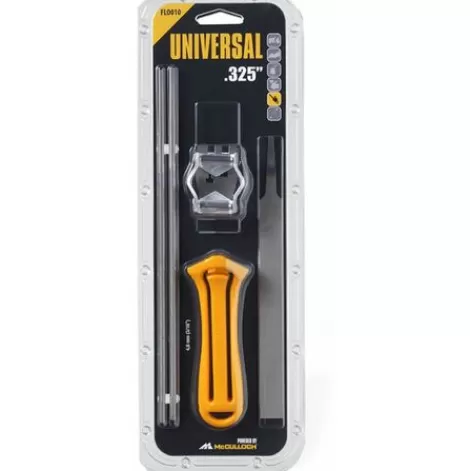 Flash Sale Universal Universelle Jeu De Limes 0,325″, 4,8 Mm, Flo010 Affûteuse De Chaîne Pour Tronçonneuse